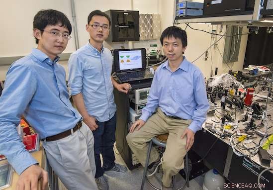 Scientists Unveil 1‑D Conducting Channels in Bilayer Graphene, Advancing Valleytronics