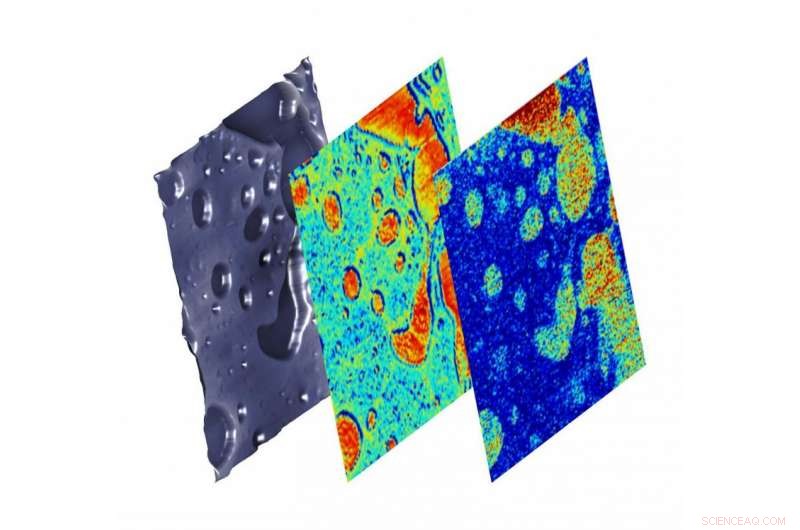Scientists Unveil Unified Instrument to Simultaneously Measure Chemistry, Surface Topography, and Mechanical Properties
