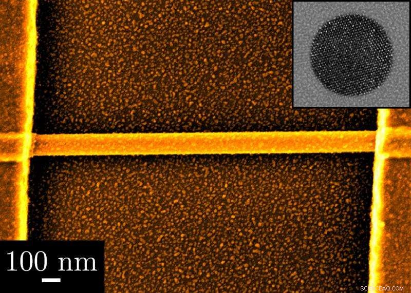 Nano-Policing Pollution: Detecting Emissions with Nanowire Technology