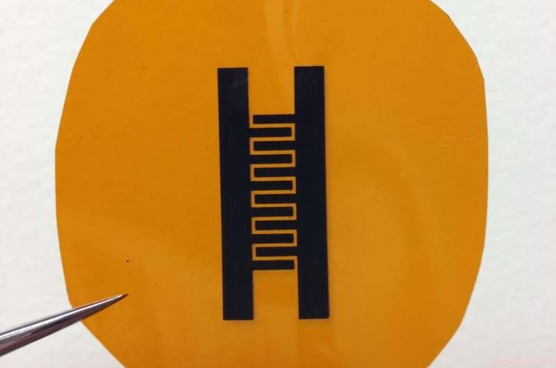 Boron-Infused Graphene Offers a Breakthrough for Wearable Electronics