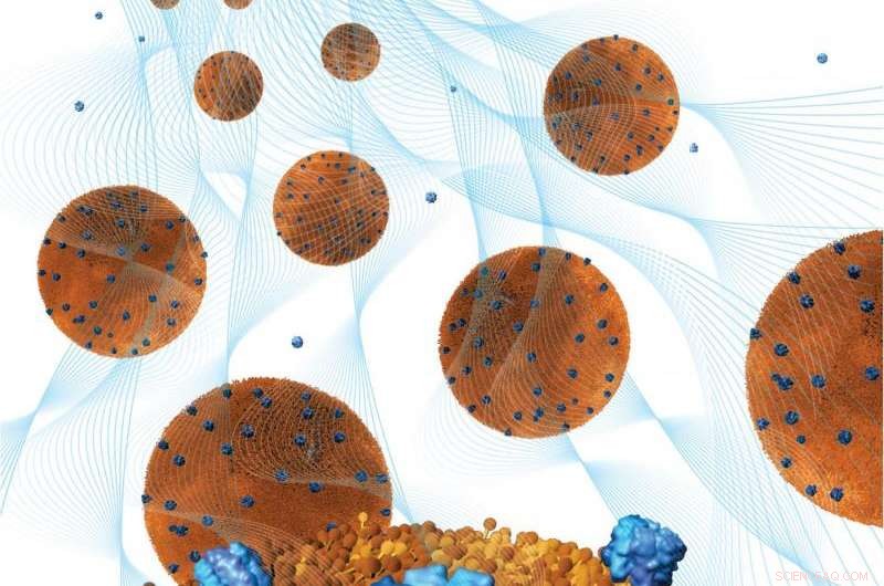 Nano-Enhanced Gel Targets MRSA Infections