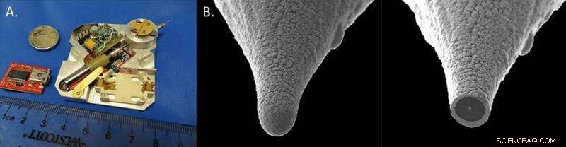 Revolutionary X‑Ray Microscopy Reveals Chemical & Physical Properties of Materials