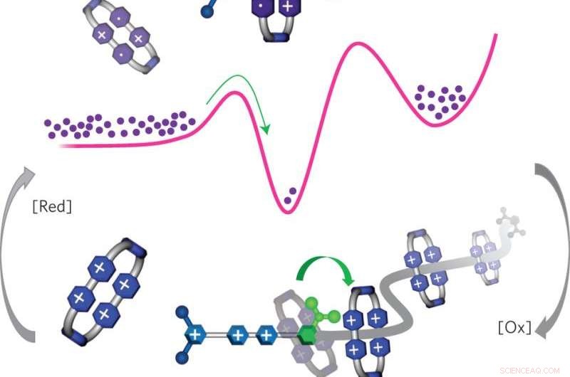 Nature Inspires First Artificial Molecular Pump, Pioneering Nanotech Innovation