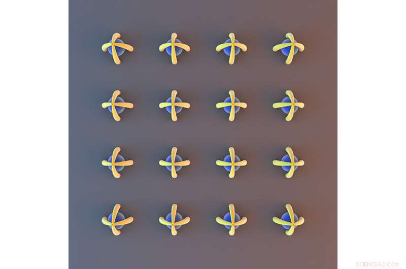 Affordable Laser Self-Assembly Technique Lowers Nanostructure Production Costs