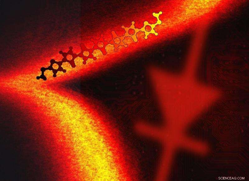 First Single-Molecule Diode Achieves Remarkable Rectification Ratio