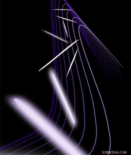 Semiconducting Nanocrystals Offer New Potential for Solar Cells and Light-Emitting Devices