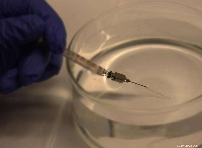 Injectable Electronics Offer New Horizons in Neuroscience and Neurodegenerative Disease Treatment