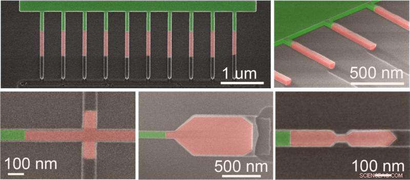 New Method Seamlessly Integrates III‑V Materials onto Silicon Wafers