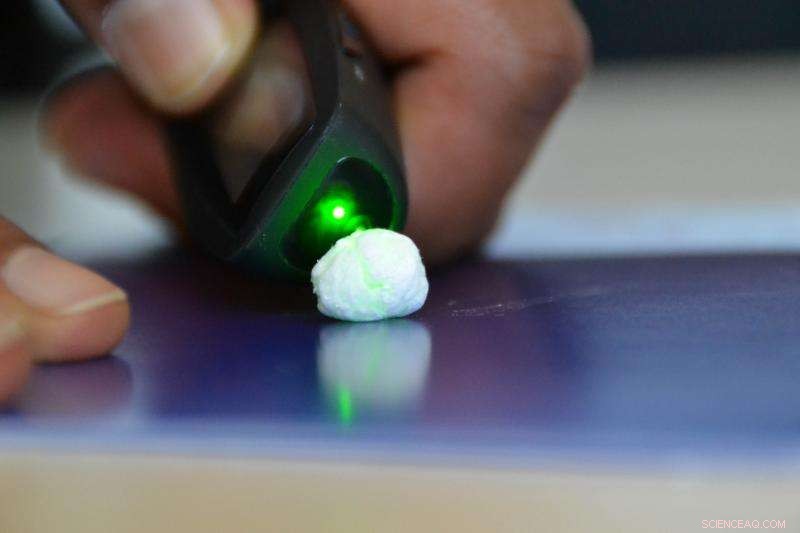 Flame‑Driven Synthesis of Stretchable Ceramics