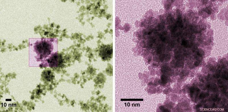 Nano‑Raspberry Nanoparticles Show Promise for Fuel Cell Catalysts