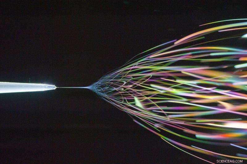 Revolutionizing Nutrient Delivery: How High-Tech Nanofibres Enhance Food Supplementation