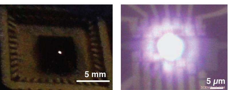 World s Thinnest Lightbulb Created Using Graphene