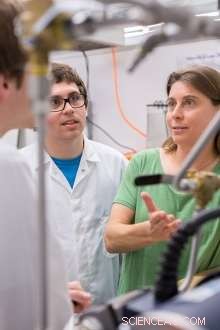 Pioneering Atomic-Scale Friction Experiments by UC Merced and Penn Scientists