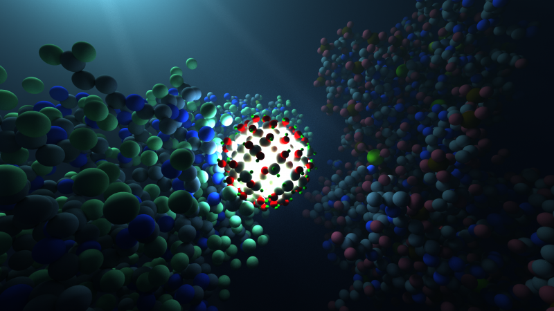 Surface Defects Drive Fluorescence Blinking in Silicon Nanocrystals, New Calculations Reveal