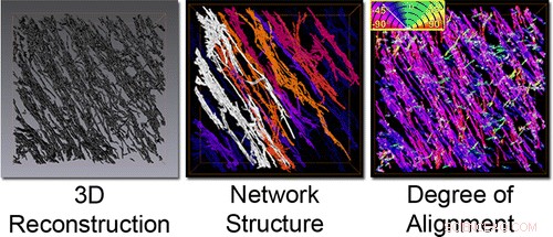 Accurate Mapping of Carbon Nanotube Distribution in Composite Materials