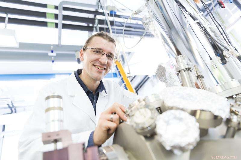 New 3D Quantum Microscopy Technique Achieves Record-Resolution Electric Field Imaging