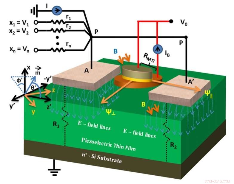 Straintronic Spin Neurons: Ultra‑Efficient Path to Advanced Neural Computing
