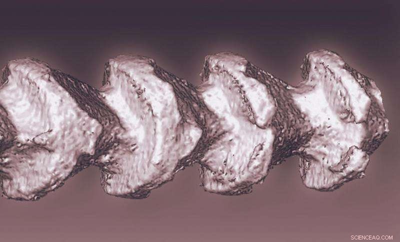 Bonelike 3-D Silicon Mesostructure: A Breakthrough for Medical Device Integration