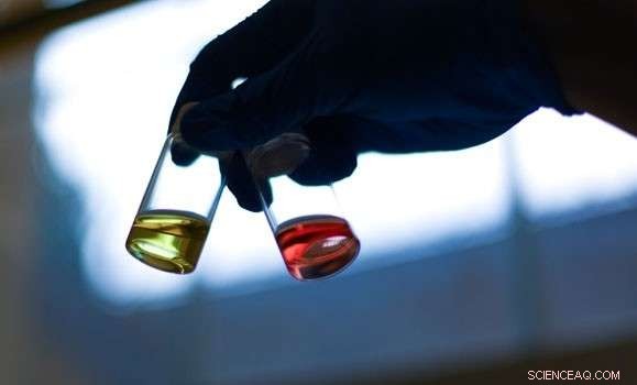 Innovative Method Reveals Nanoparticle Structures in Unprecedented Detail