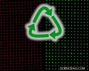 Light-Activated, Recyclable Chip Simplifies Protein Fabrication