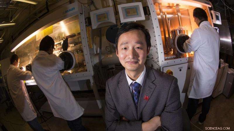 Non‑Stick Coating Technology Boosts Solar Cell Efficiency