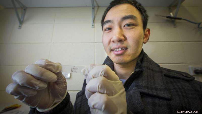 Sticky Tape and Phosphorus: A Breakthrough for Ultra‑Thin Solar Cells