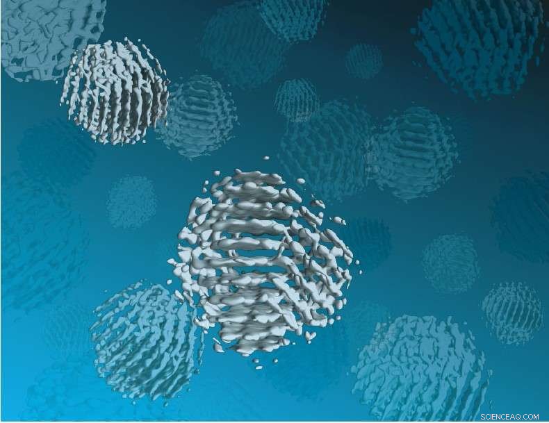 Revolutionary Nano‑Imaging Technique: In Situ TEM of Rotating Platinum Nanocrystals