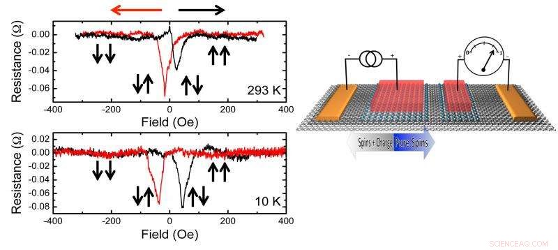 Scientists Unveil Advanced Homoepitaxial Graphene Spin Valve Enhancing Tunnel Barriers and Transport