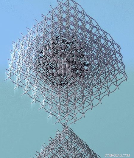 Scientists Fuse Perovskite and Quantum Dot Materials to Create Hyper‑Efficient Light‑Emitting Crystal