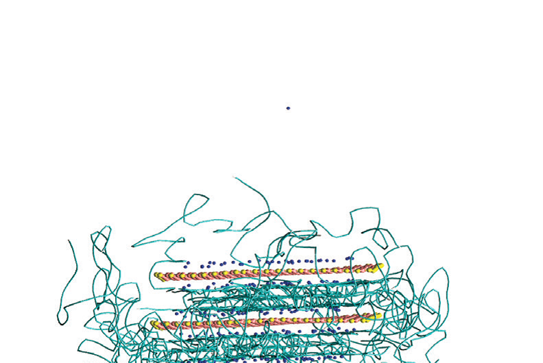 The Virtual Laboratory: Harnessing Supercomputers for Advanced Material Simulation