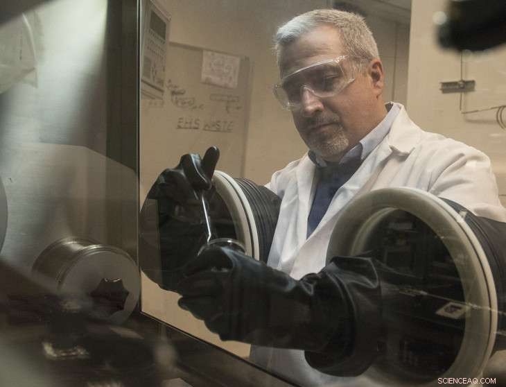 Pioneering 2D Materials Researchers Explore New Horizons Beyond Graphene