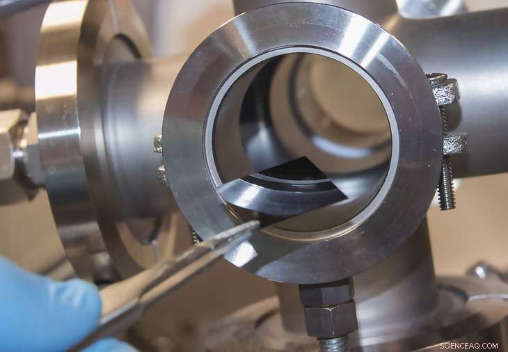 Pioneering 2D Materials Researchers Explore New Horizons Beyond Graphene