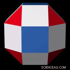 DNA‑Scaffolded Nanostructures Yield Rare, Innovative Architectural Forms