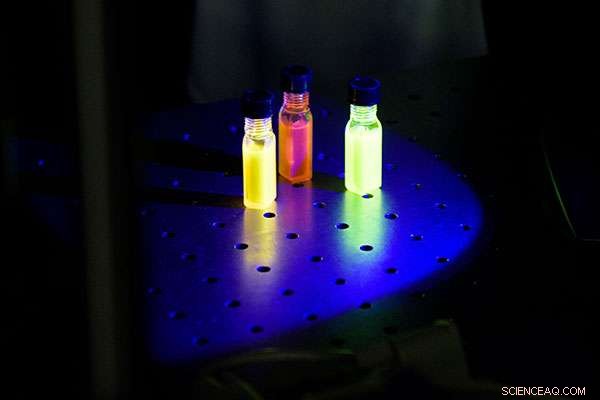 Revolutionizing Solar Energy: Converting Red Light to Blue with Nanostructured Ratchets