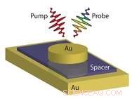 Ultrafast Dynamics and Hot-Spot Formation in Plasmonic Nanostructures