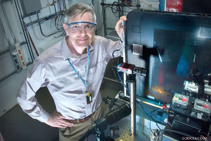 Study Reveals Nanoscale Architecture of Thin Films Using Advanced Synchrotron Techniques