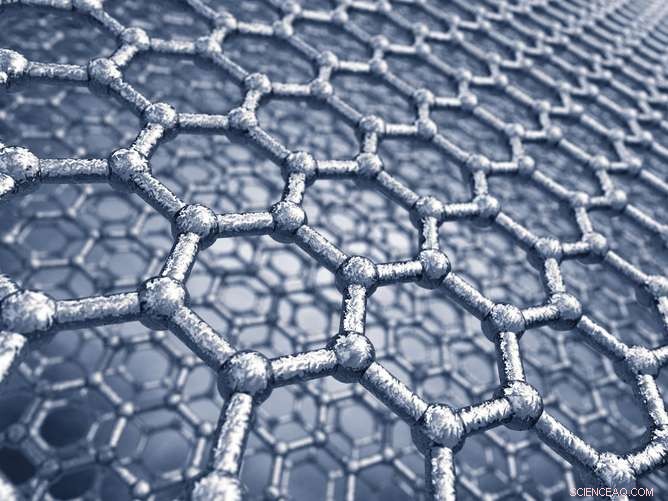 Graphene: The Missing Ingredient to Power Next-Gen Mobile Batteries