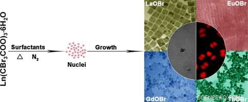 Nanocrystal-Based Imaging Illuminates Cancer Cells for Early Detection