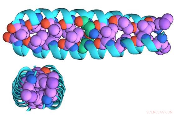 Scientists Leverage Nanopores to Reveal Protein Structures