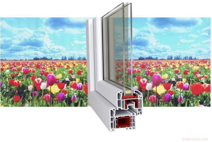 New Non‑Toxic, Colorless Quantum‑Dot Solar Windows Achieve Record Efficiency