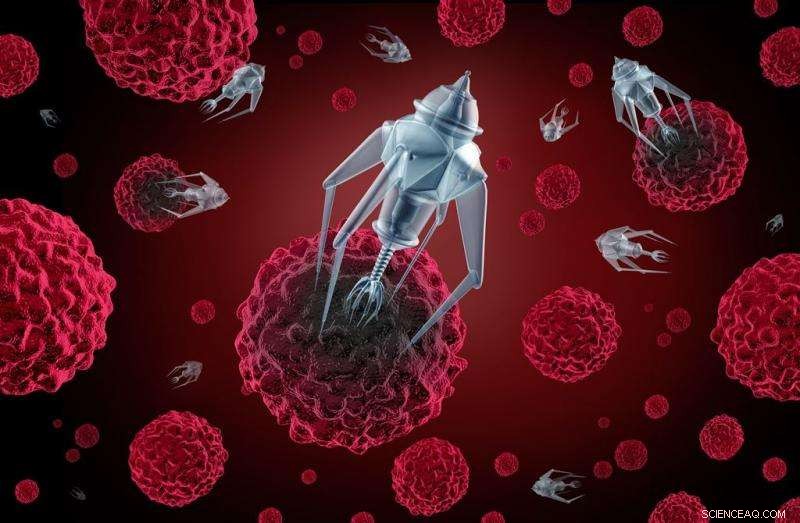 DNA Origami: Crafting Tomorrow’s Nanodevices