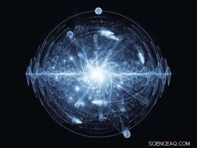 Scientists Reveal Atomic Movements with Advanced Nanoscopic Microscopy