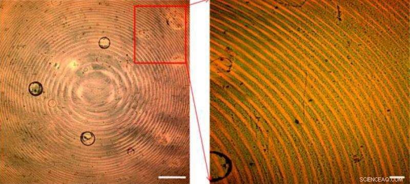 New Holographic Printing Technique Could Enable Space-Based Telescope Lens Fabrication