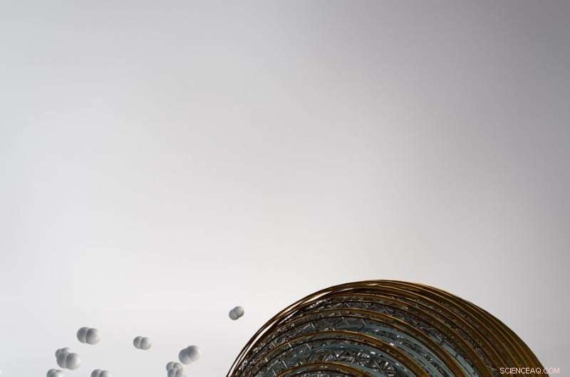 Chalmers Team Unveils Innovative Technique for Nanoparticle Analysis