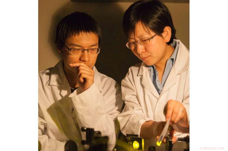 Revolutionary Ultrathin Graphene Oxide Lens Promises Breakthrough in Next‑Gen Devices