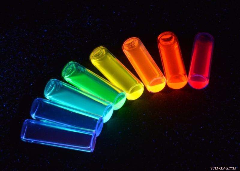 Strain-Activated Quantum Dots: Brightening Nanocrystals Under Mechanical Stress