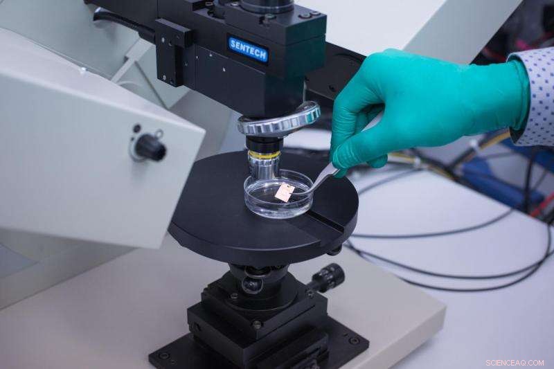 Graphene Oxide Biosensors Promise Faster HIV & Cancer Drug Discovery