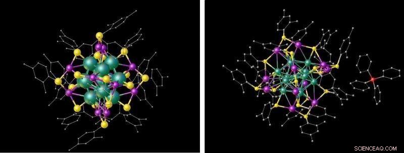 Silver Nanoparticles Mimic Gold: A Breakthrough in Material Science