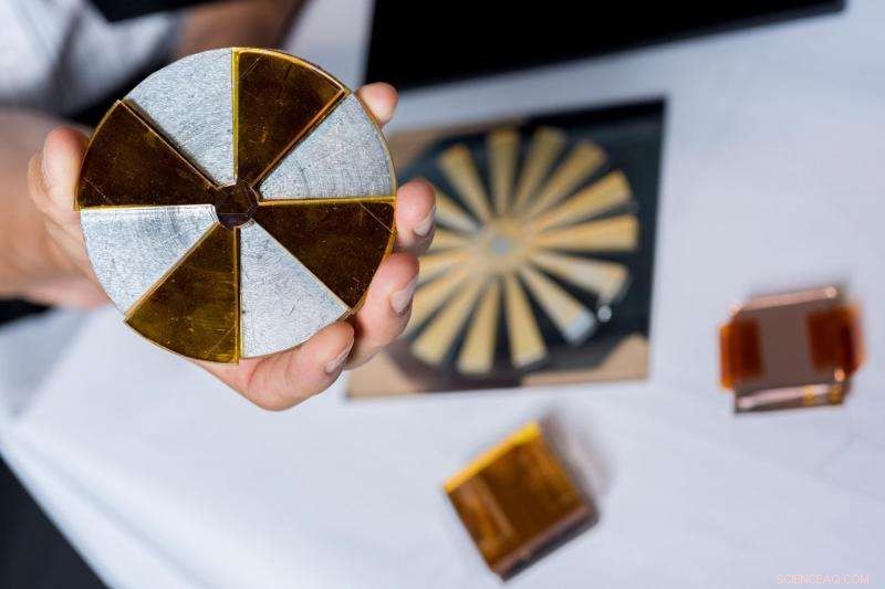 New Standards Aim to Harmonize Triboelectric Nanogenerator Research, Enabling Accurate Comparisons