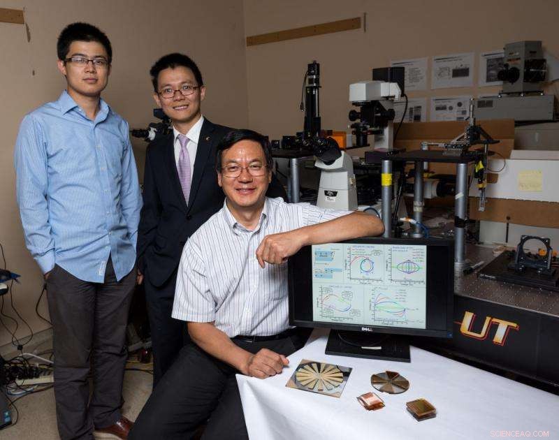 New Standards Aim to Harmonize Triboelectric Nanogenerator Research, Enabling Accurate Comparisons